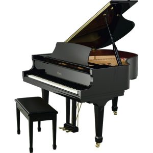 Grand piano de concert